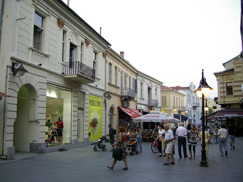 Bitola (Manastır) Nüfusu