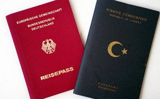 MAKEDONYA ÇİFTE VATANDAŞLIK 