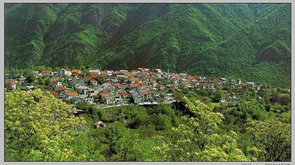 MAKEDONYA KÖYLERİ