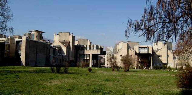 MAKEDONYA ÜSKÜP KİRİL METODİ DEVLET ÜNİVERSİTESİ 