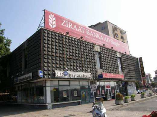 MAKEDONYA ZİRAAT BANKASI 