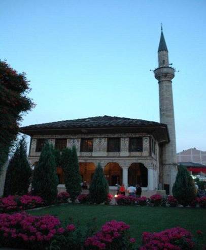 TETOVA ( KALKANDELEN) GEZİLECEK YERLER