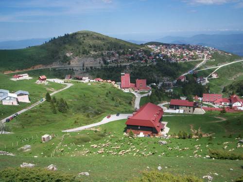 TETOVA (KALKANDELEN)