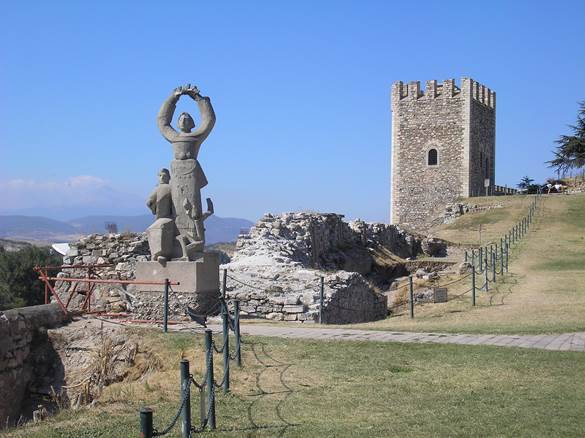 ÜSKÜP KALESİ