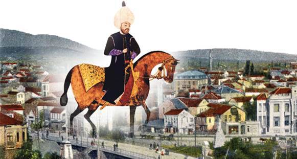 ÜSKÜP TARİHİ 